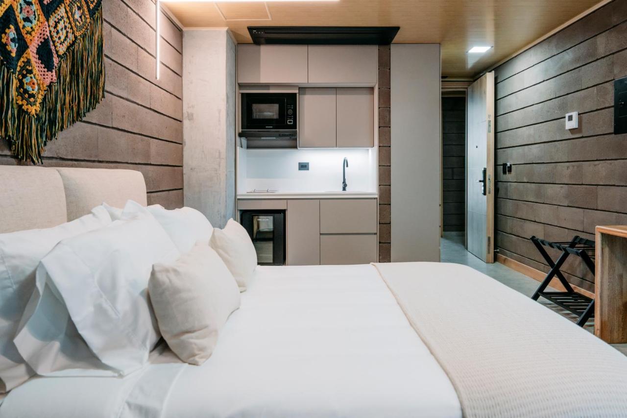 Hotel Living By Armoniko Medellín Zewnętrze zdjęcie