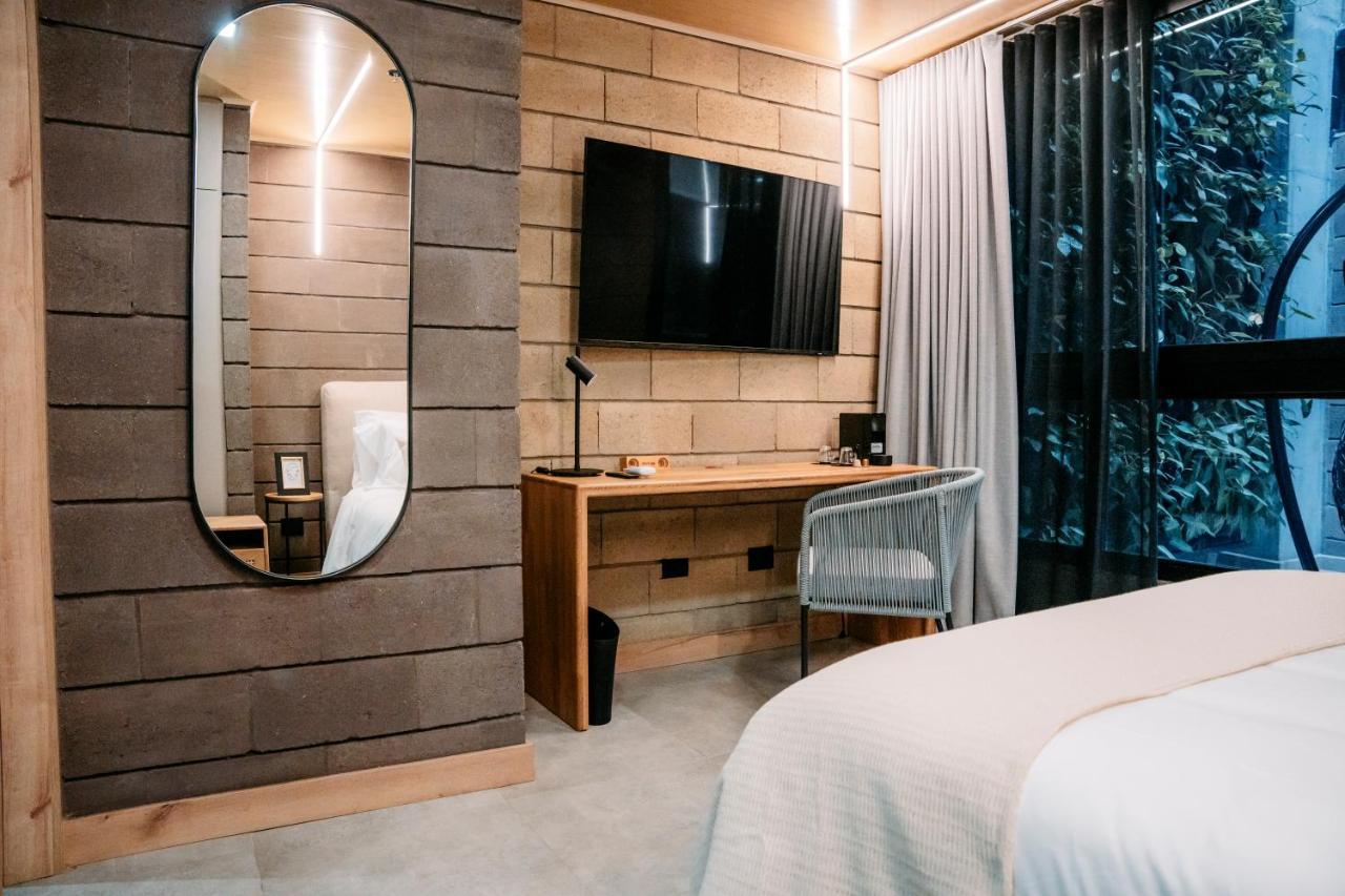 Hotel Living By Armoniko Medellín Zewnętrze zdjęcie
