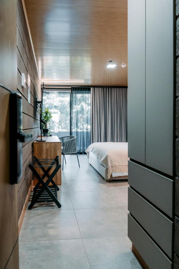 Hotel Living By Armoniko Medellín Zewnętrze zdjęcie