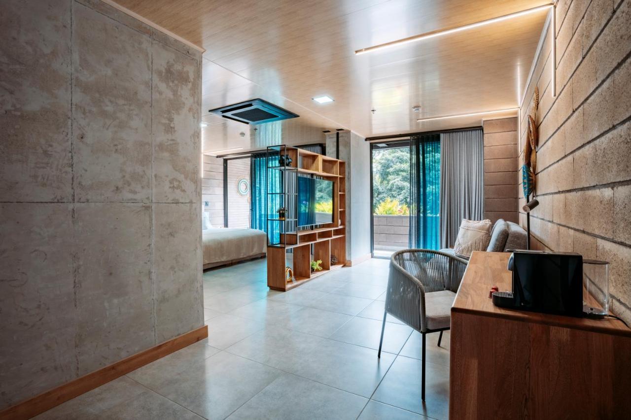 Hotel Living By Armoniko Medellín Zewnętrze zdjęcie