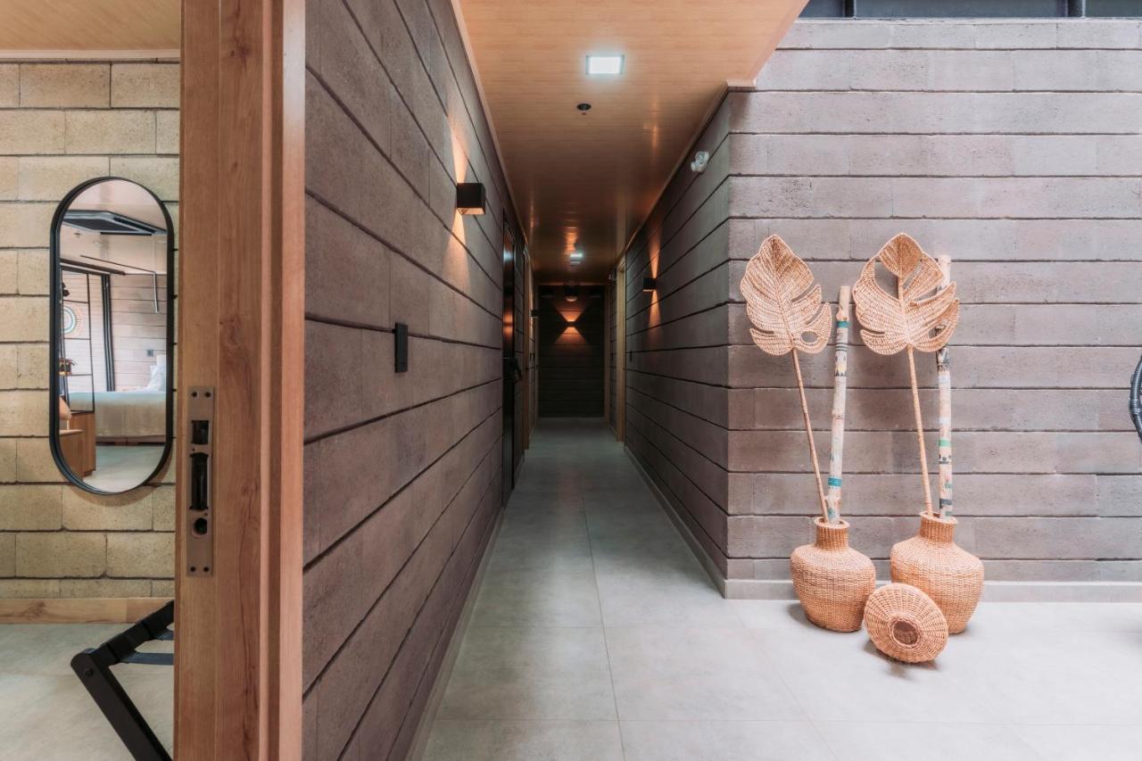 Hotel Living By Armoniko Medellín Zewnętrze zdjęcie