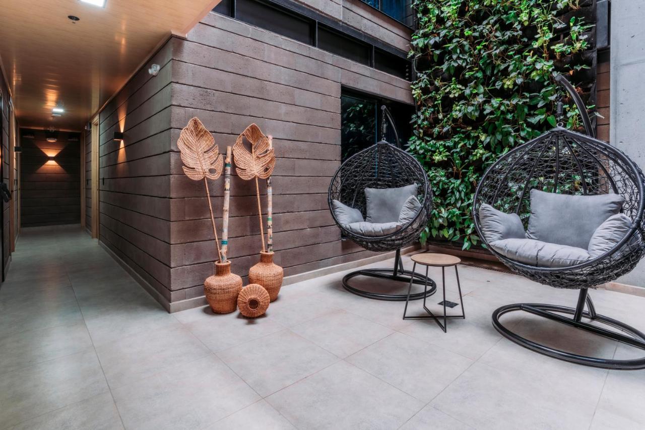 Hotel Living By Armoniko Medellín Zewnętrze zdjęcie