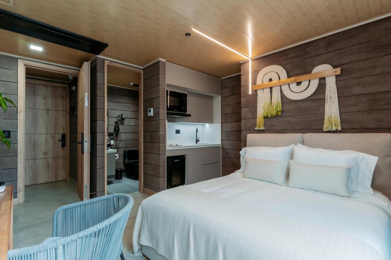 Hotel Living By Armoniko Medellín Zewnętrze zdjęcie