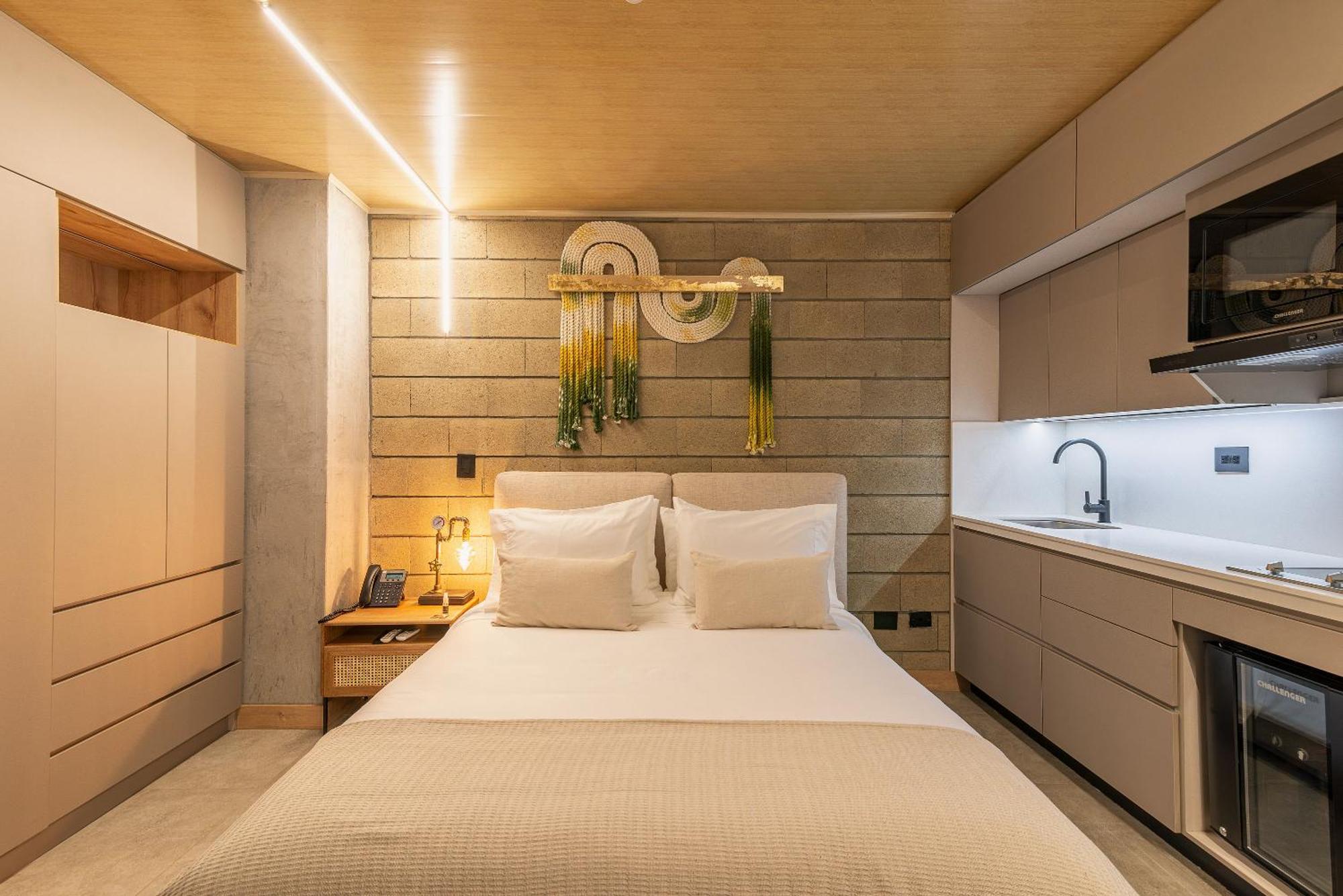 Hotel Living By Armoniko Medellín Zewnętrze zdjęcie