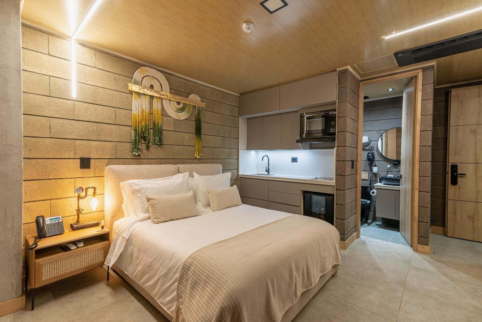 Hotel Living By Armoniko Medellín Zewnętrze zdjęcie